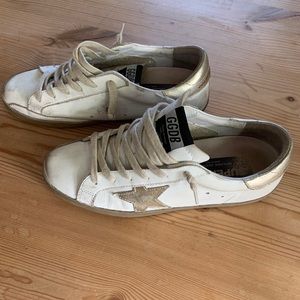Women’s Golden Goose Superstar Sneakers